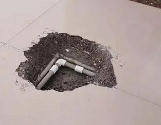 荔波卫生间漏水维修公司为您分享如何判断家里漏水