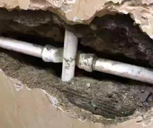 荔波卫生间漏水维修公司分享下检测家用水管漏水点需要多长时间