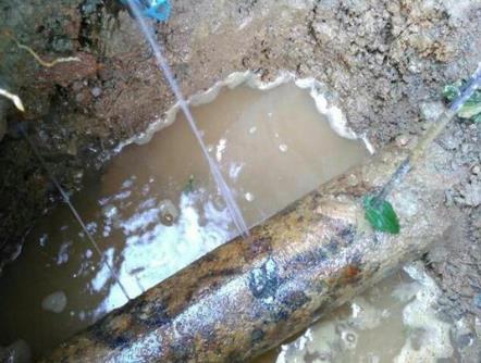 荔波楼顶漏水维修公司分享下漏水检测的原理