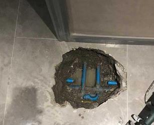 荔波阳台漏水维修公司分享下暖气管道漏水的原因有哪些